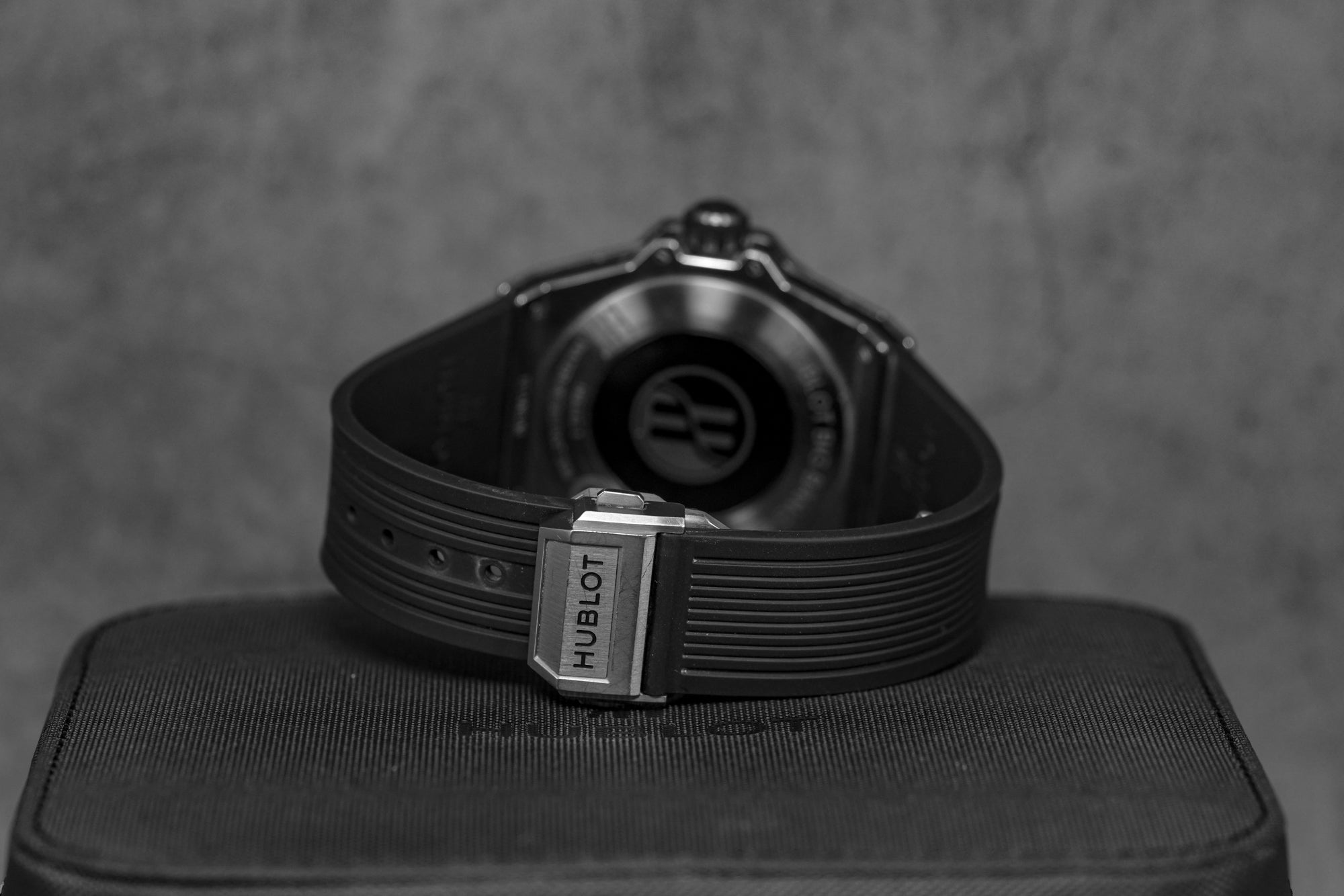 BIG BANG CONNECTED 42MM E TITANIUM (2021)
