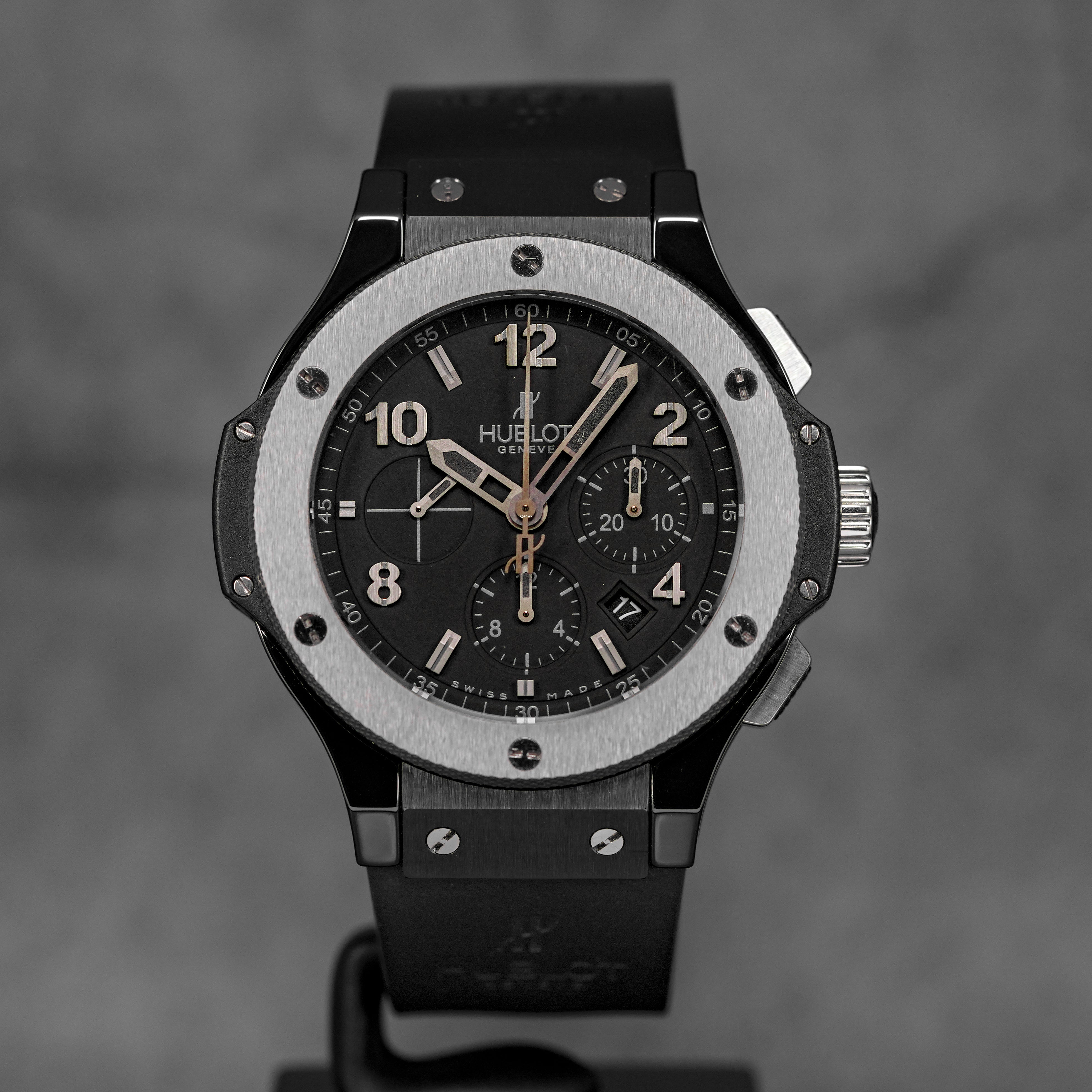 harga hublot big bang ice bang