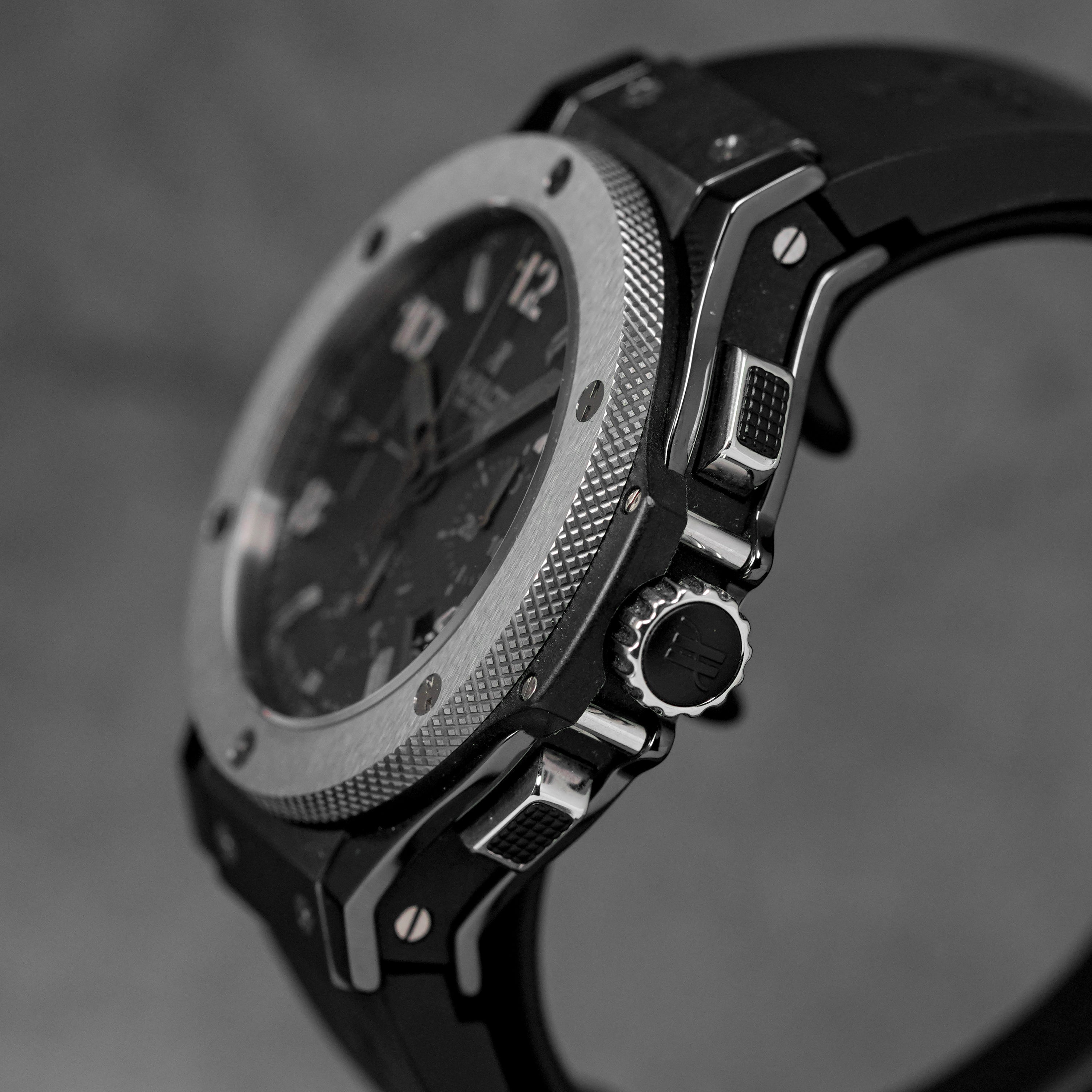 harga hublot big bang ice bang