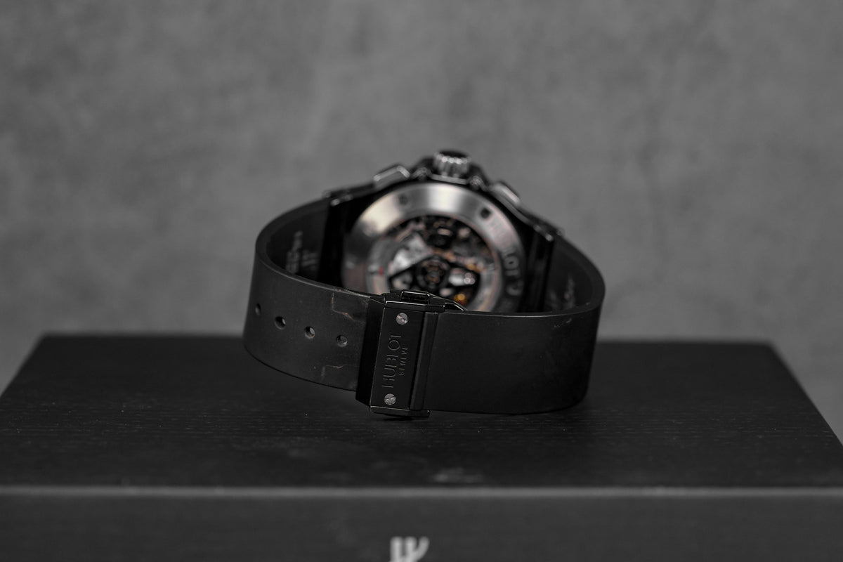 harga hublot big bang ice bang