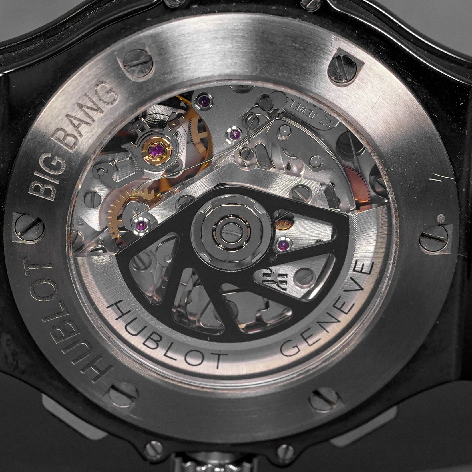 harga hublot big bang ice bang