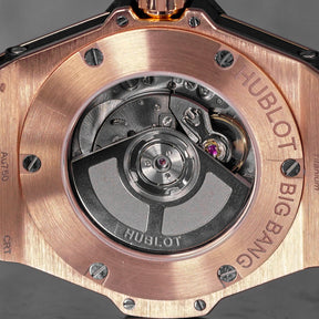 BIG BANG ONE CLICK 33MM KING GOLD RAINBOW (2025)