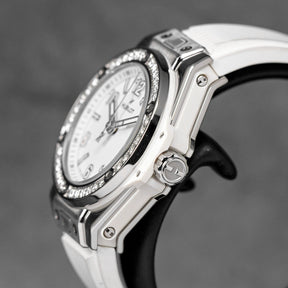harga hublot big bang one click white diamond