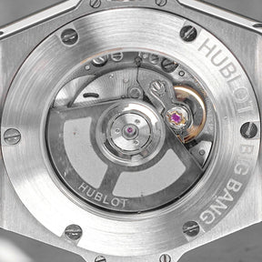 harga hublot big bang one click white diamond