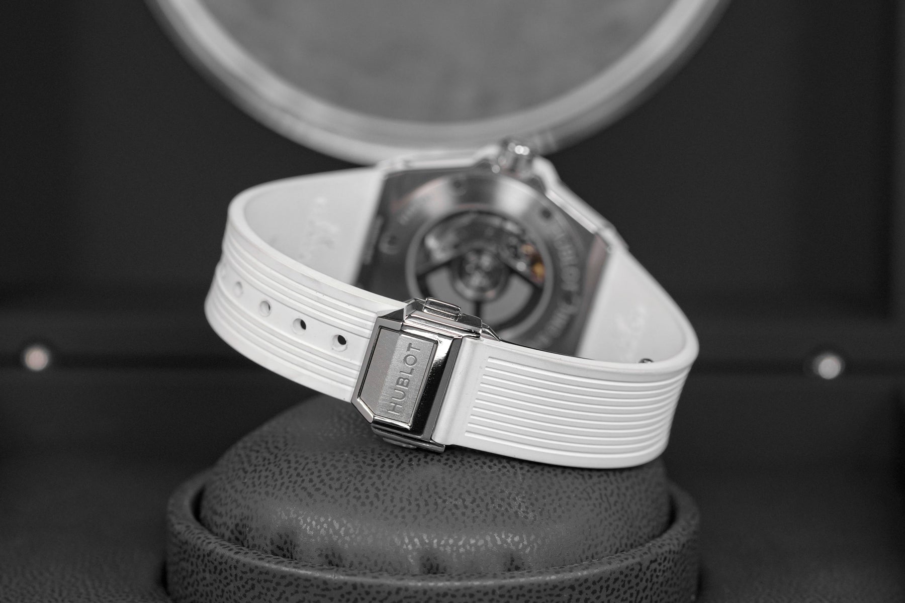 harga hublot big bang one click white diamond