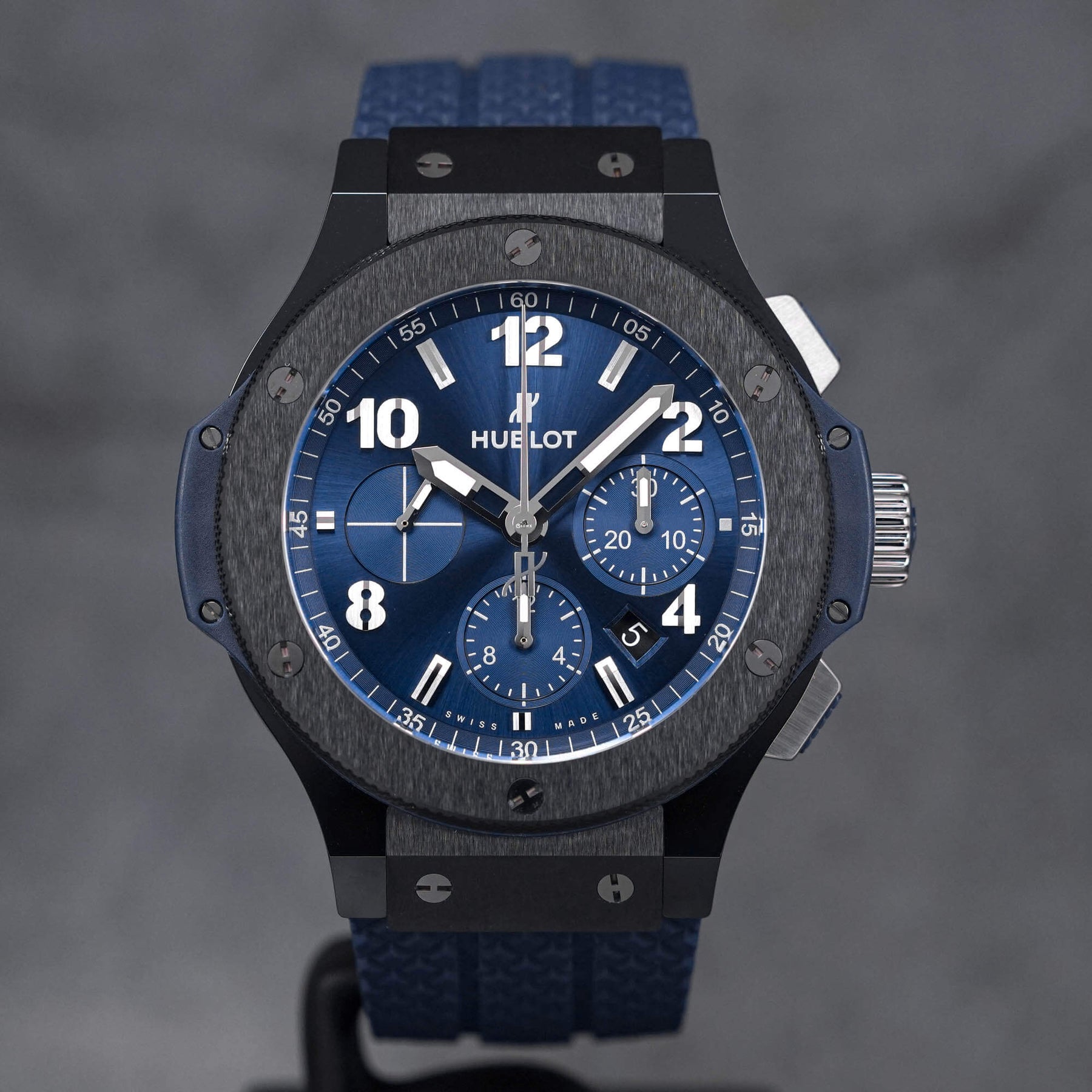 BIG BANG ORIGINAL 44MM CERAMIC BLUE (2022)