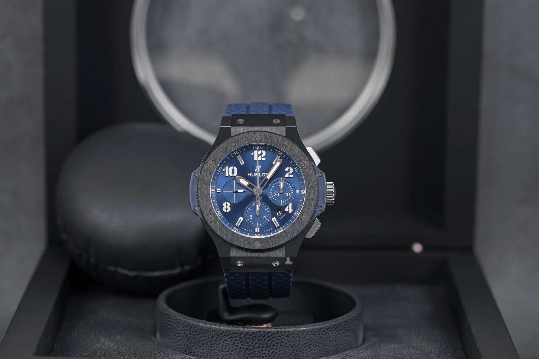 BIG BANG ORIGINAL 44MM CERAMIC BLUE (2022)