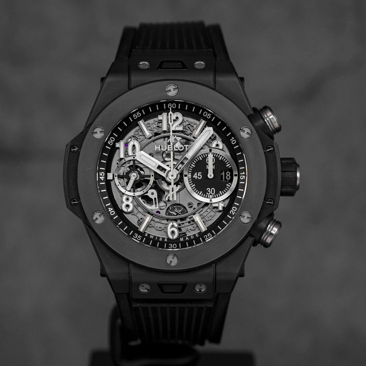 BIG BANG UNICO 44MM BLACK MAGIC CERAMIC (2023)