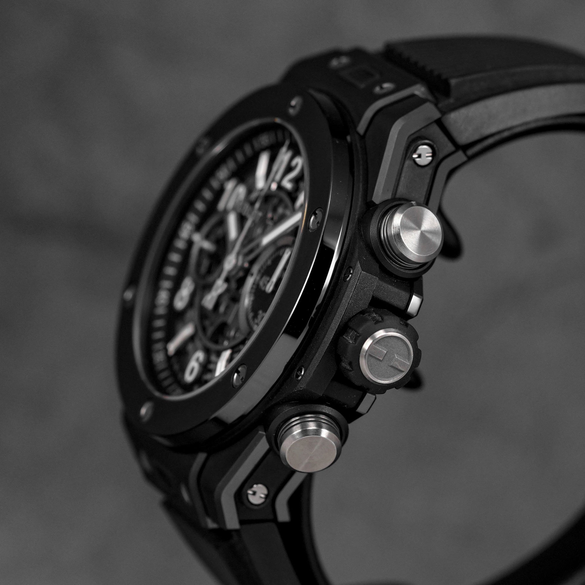 BIG BANG UNICO 44MM BLACK MAGIC CERAMIC (2023)