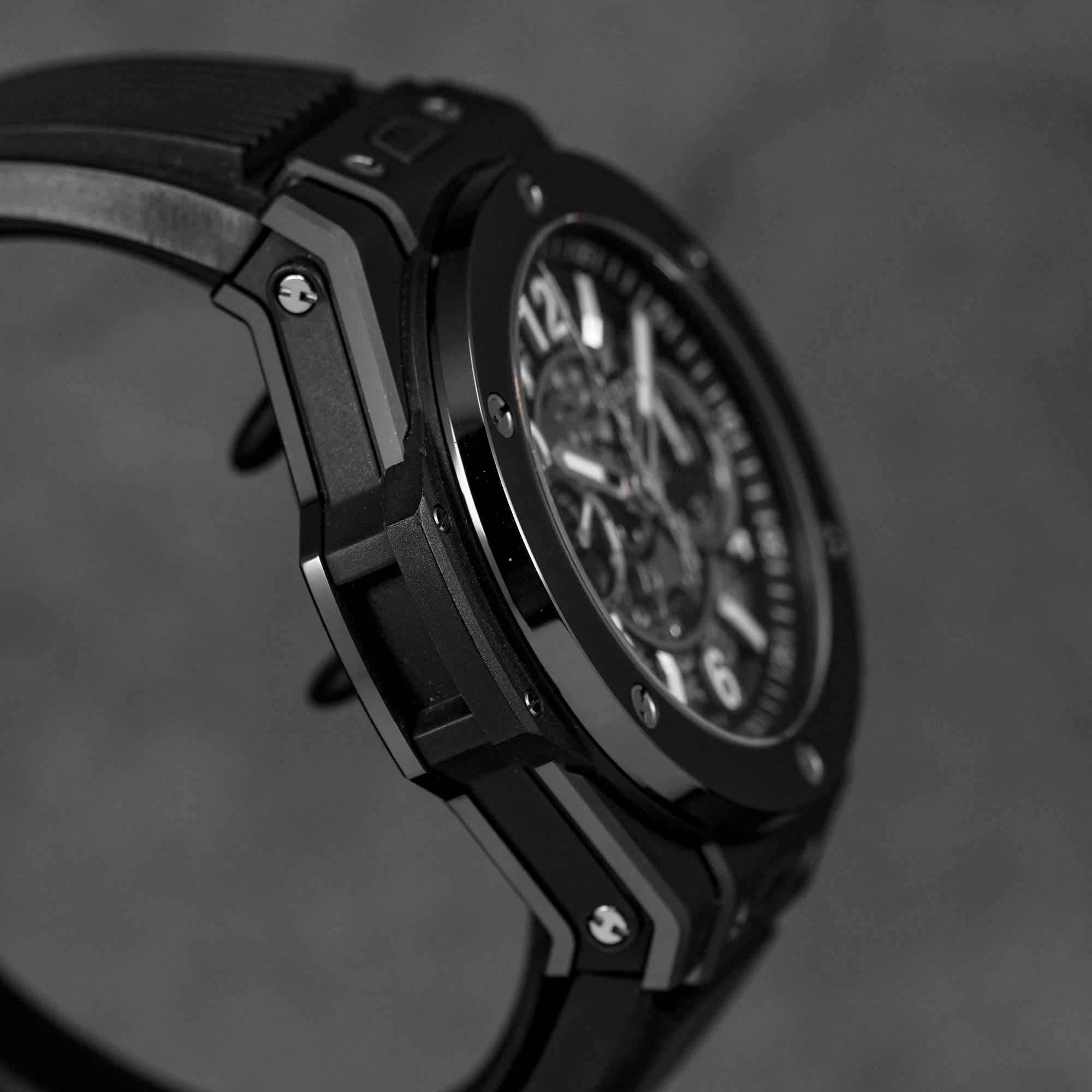 BIG BANG UNICO 44MM BLACK MAGIC CERAMIC (2023)