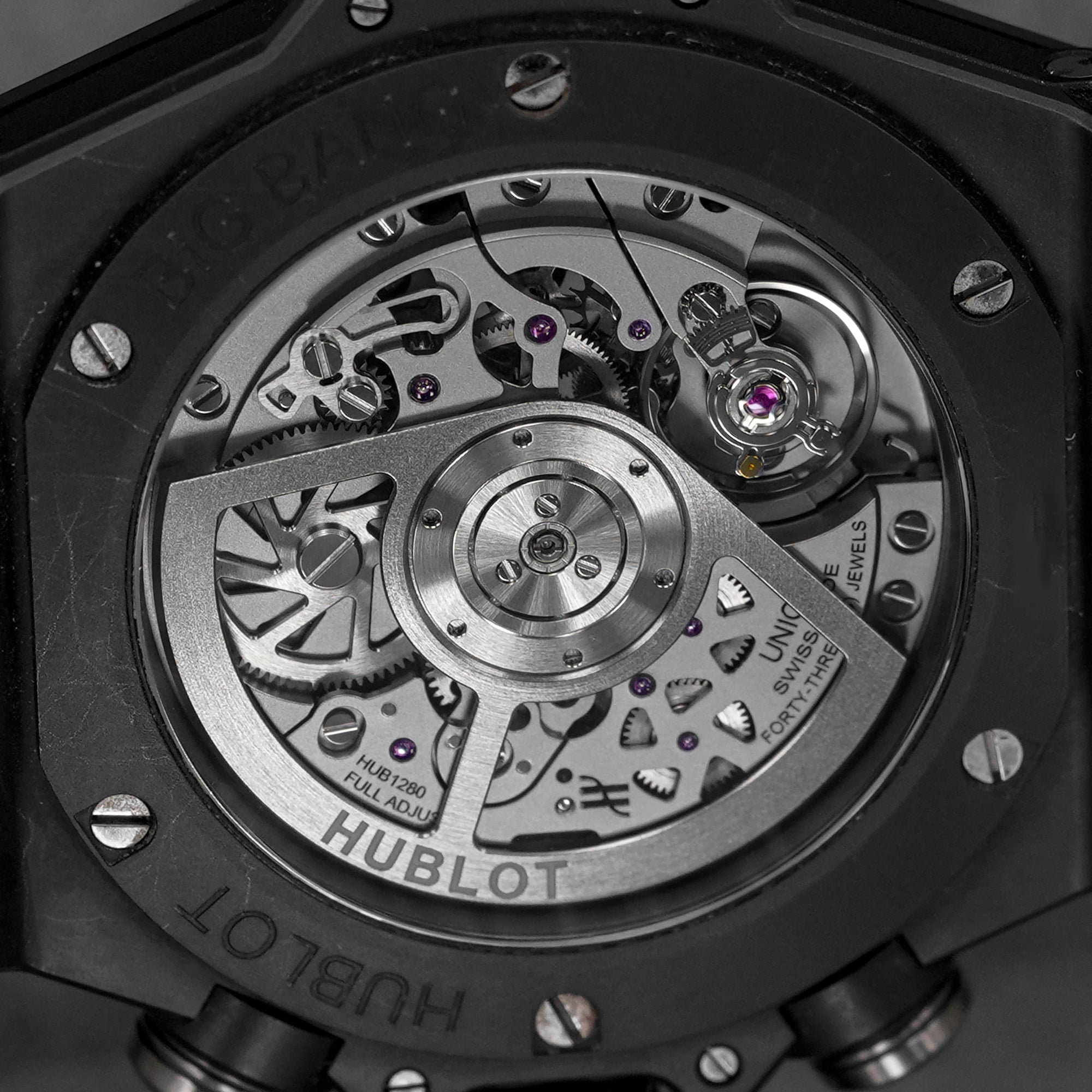 BIG BANG UNICO 44MM BLACK MAGIC CERAMIC (2023)