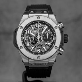 harga hublot big bang unico 44 titanium