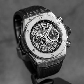 harga hublot big bang unico 44 titanium