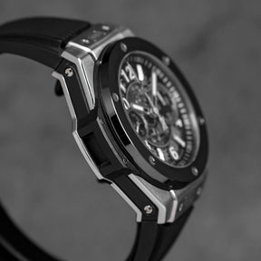 BIG BANG UNICO 44MM CHRONOGRAPH TITANIUM CERAMIC (2024)