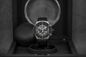 BIG BANG UNICO 44MM CHRONOGRAPH TITANIUM CERAMIC (2024)