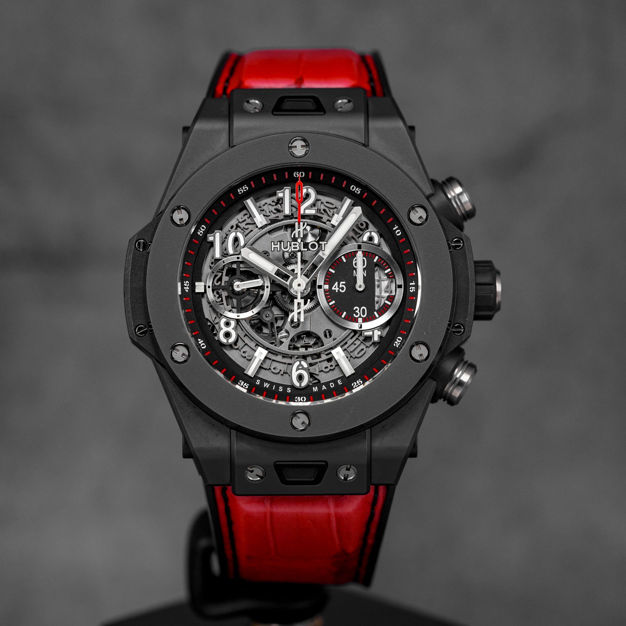 BIG BANG UNICO 45MM BLACK MAGIC CERAMIC (2021)