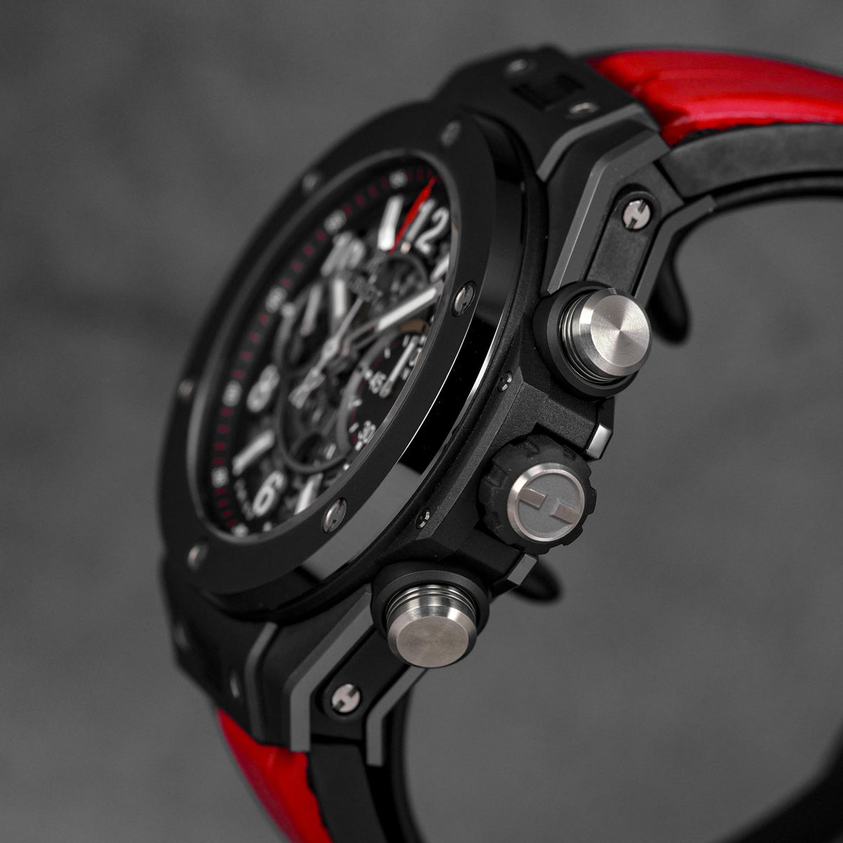 BIG BANG UNICO 45MM BLACK MAGIC CERAMIC (2021)