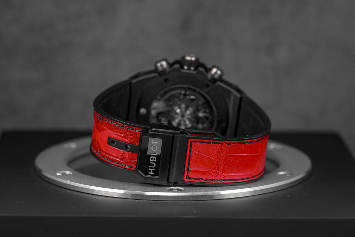 BIG BANG UNICO 45MM BLACK MAGIC CERAMIC (2021)