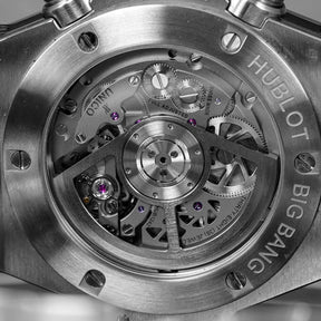 harga hublot big bang unico 45 titanium