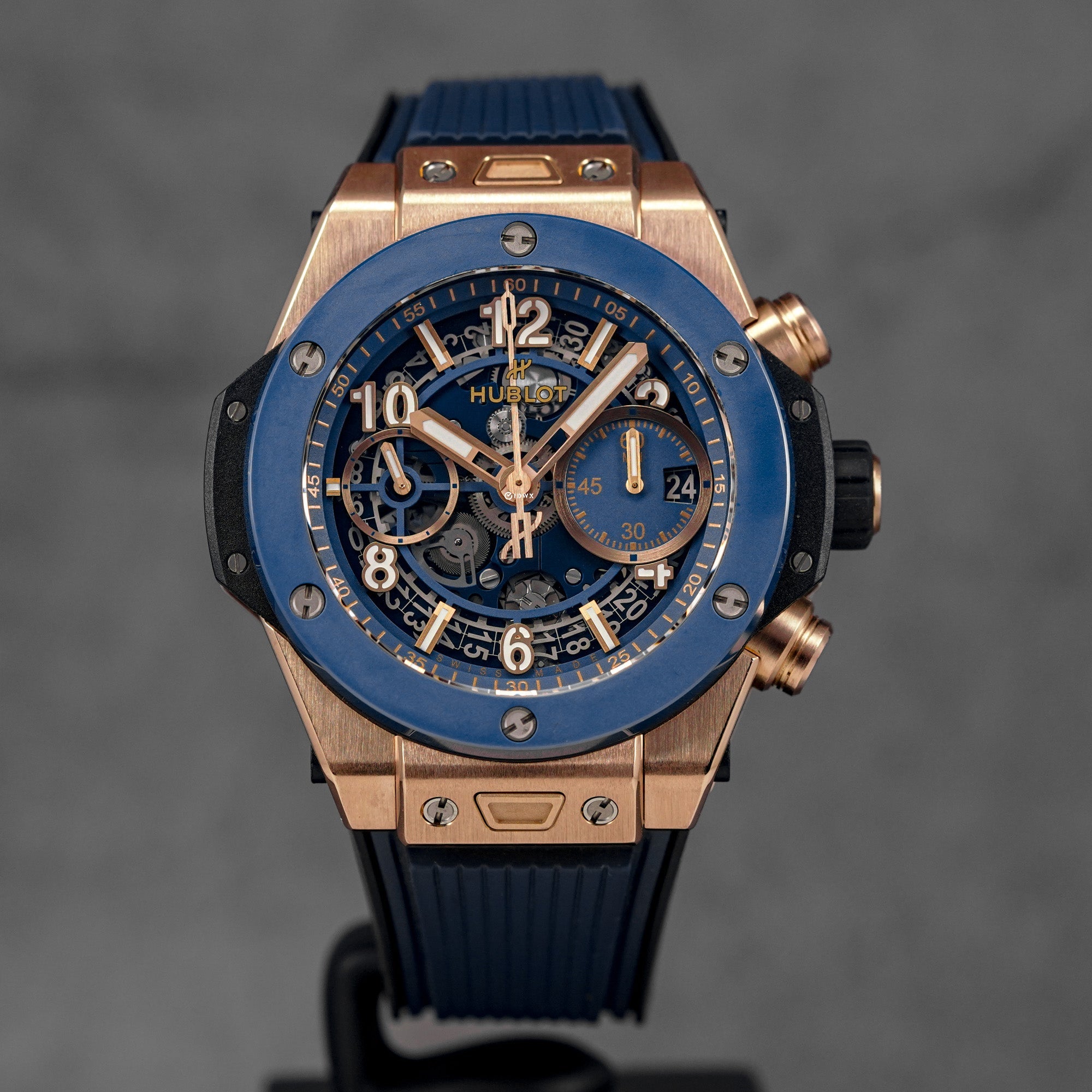 harga hublot big bang unico king gold