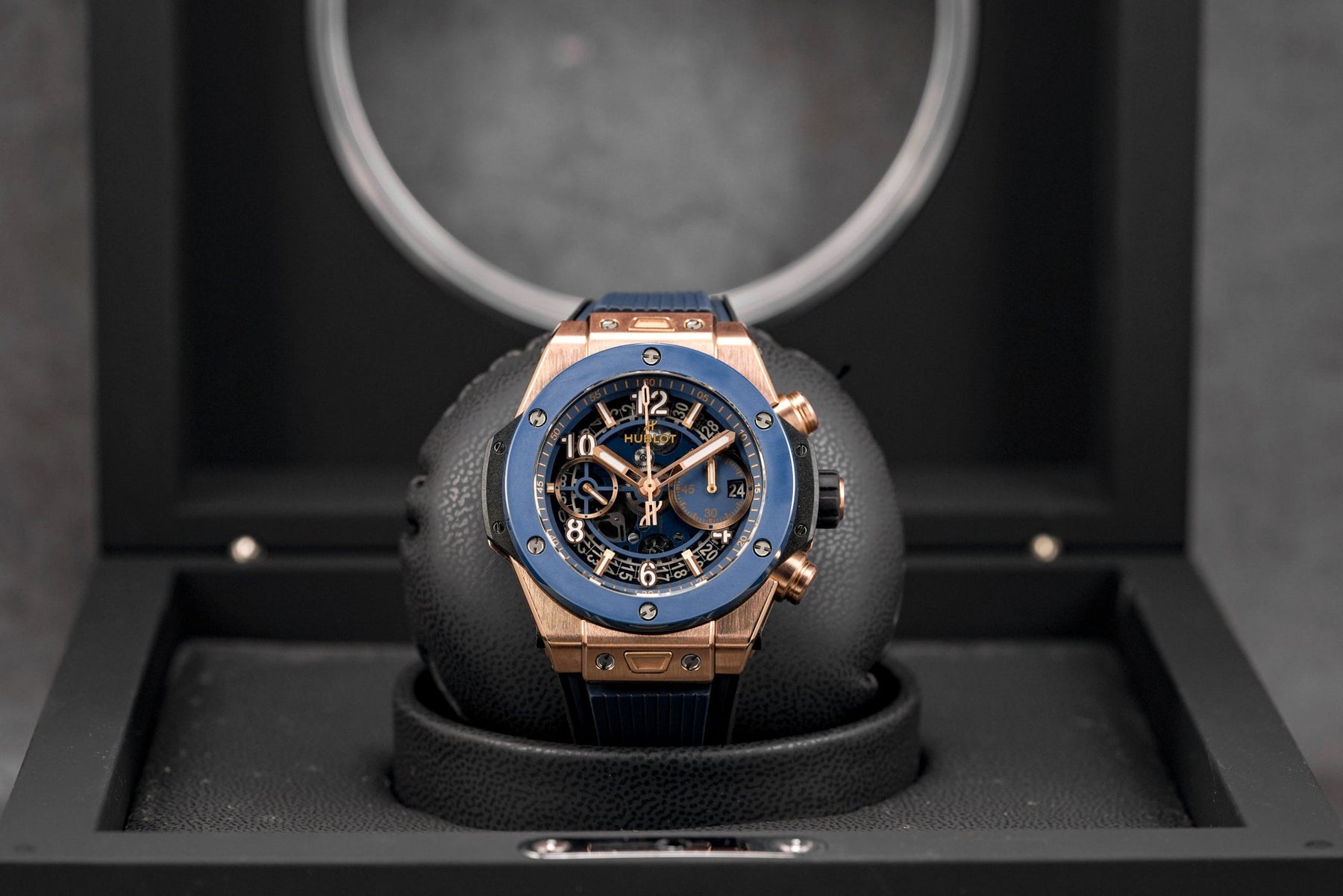 harga hublot big bang unico king gold