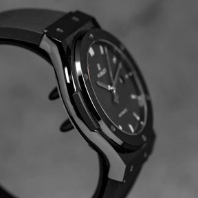 harga hublot classic fusion 42 black magic