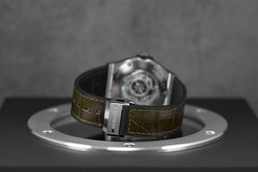 CLASSIC FUSION 42MM TITANIUM GREEN (2023)