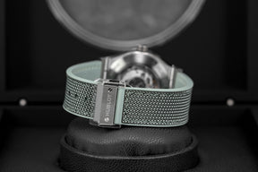 harga hublot classic fusion 42 titanium sage green terbaru