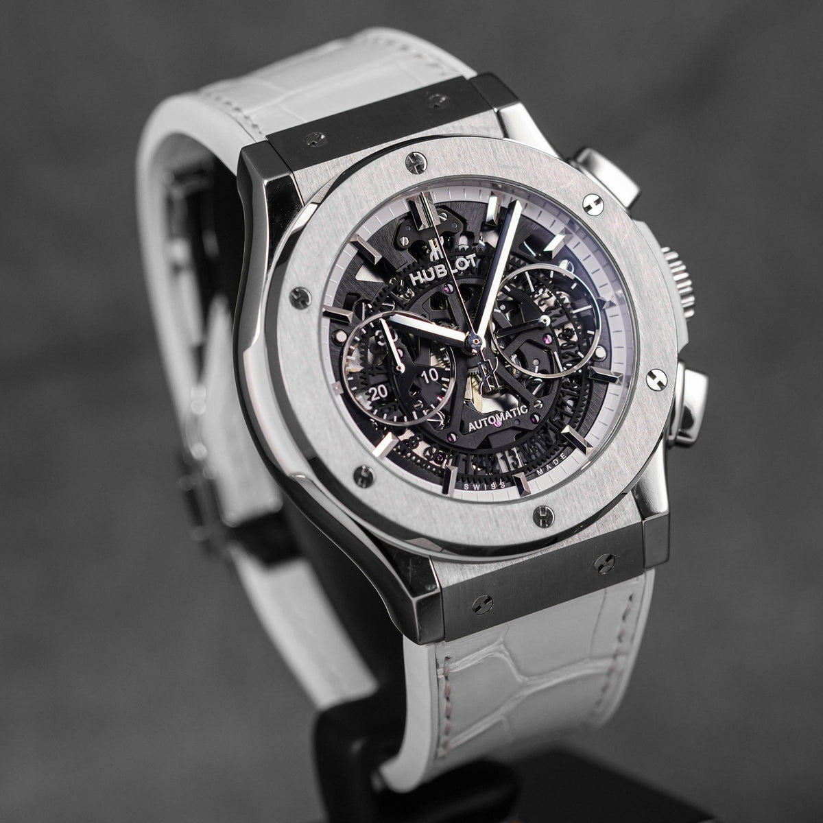 harga hublot classic fusion 45 aerofusion chrono
