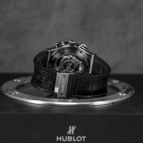 CLASSIC FUSION 45MM CHRONOGRAPH TITANIUM BLACK (2018)