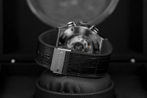 harga hublot classic fusion 45 chronograph black