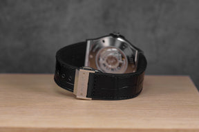 CLASSIC FUSION 45MM TITANIUM BLACK (2026)