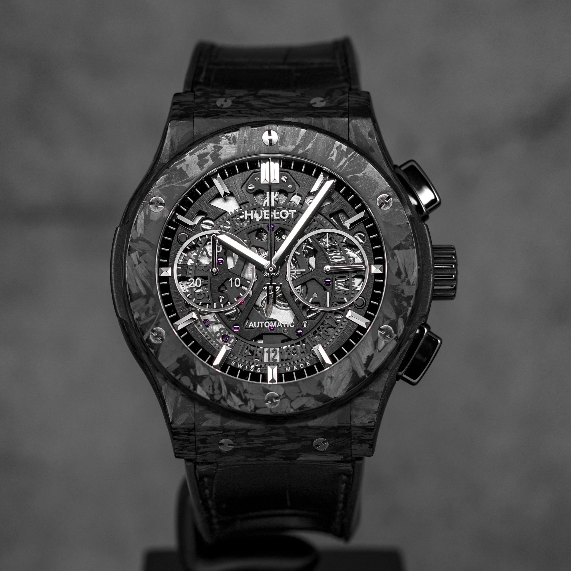 harga hublot classic fusion aerofusion frosted carbon