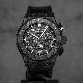 harga hublot classic fusion aerofusion frosted carbon