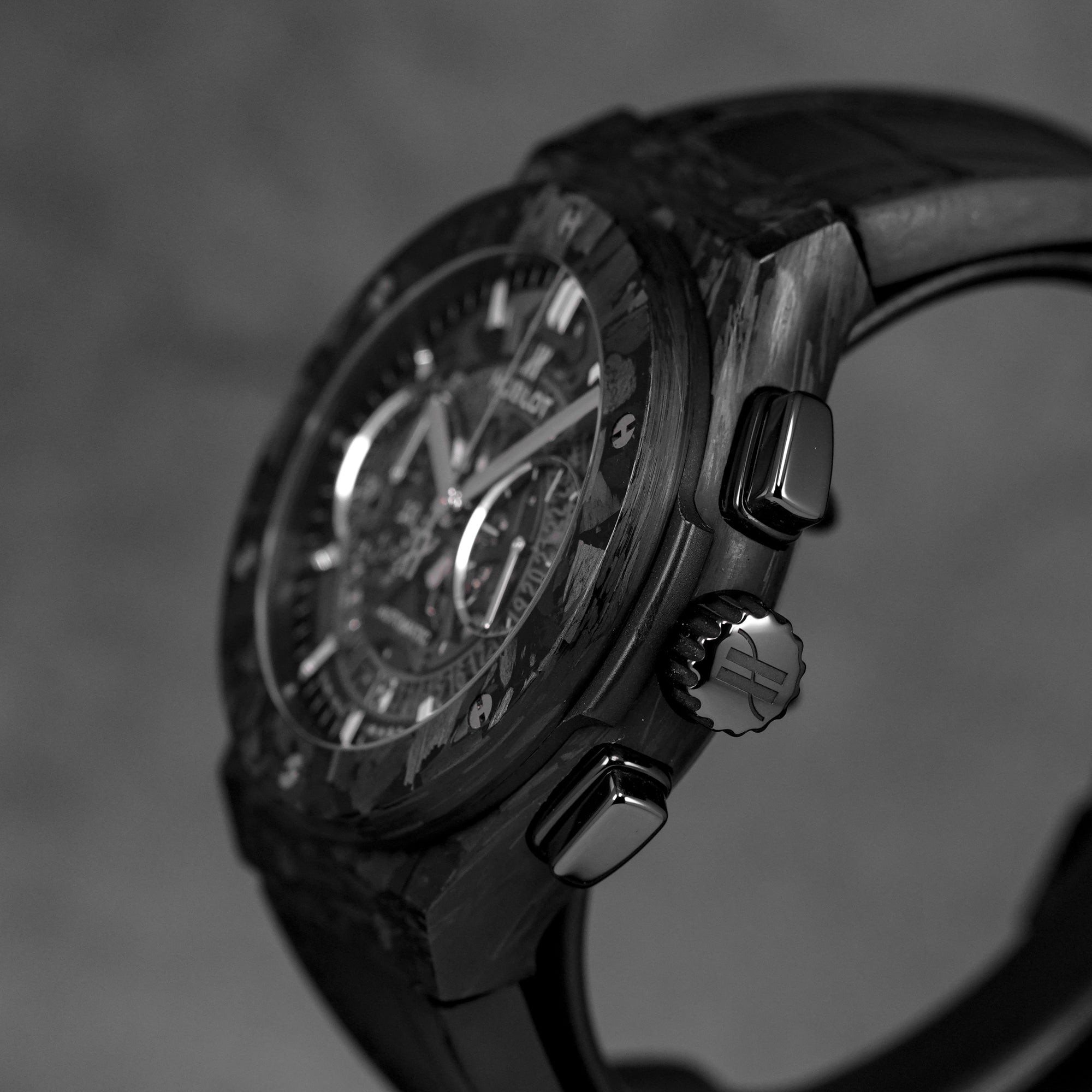 harga hublot classic fusion aerofusion frosted carbon