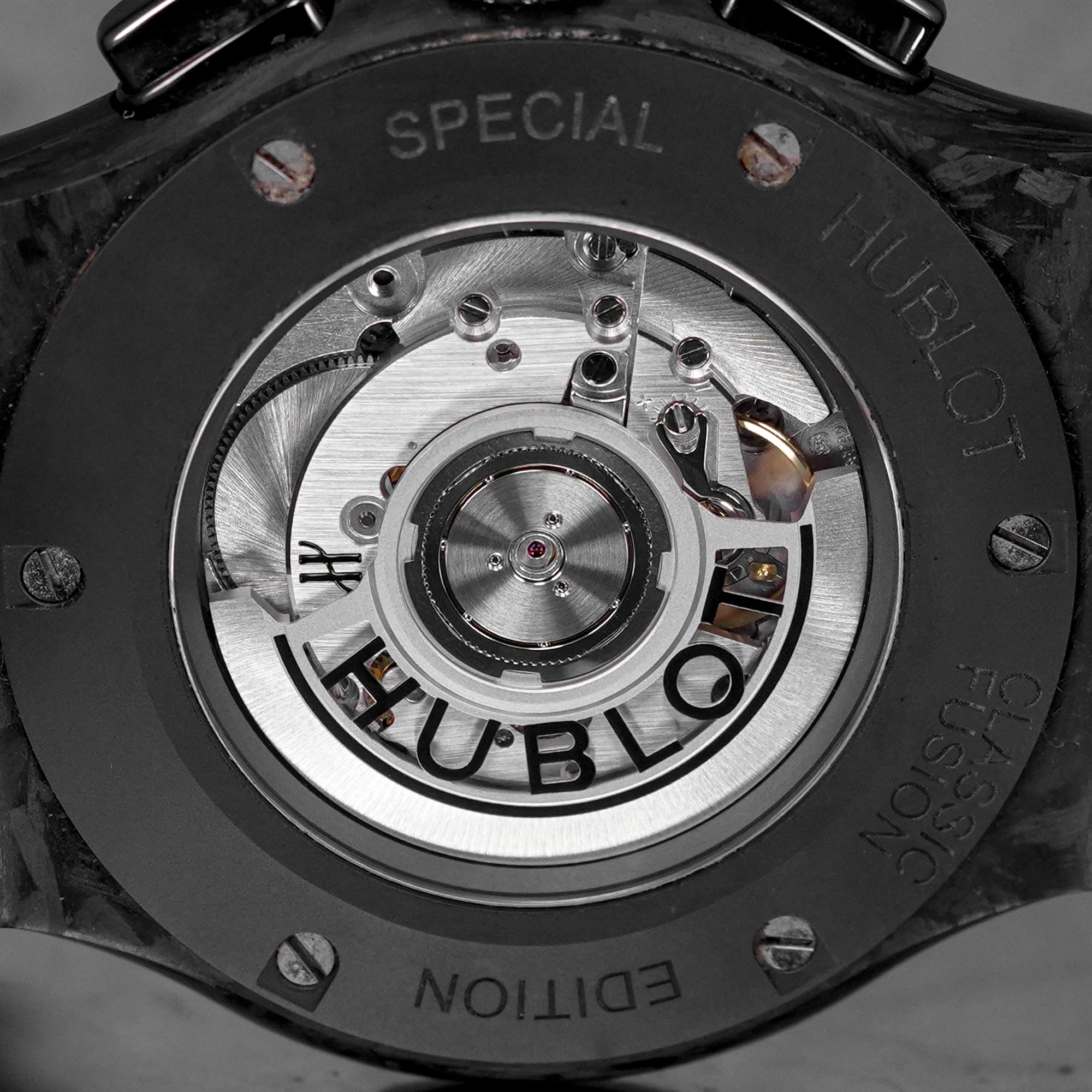 harga hublot classic fusion aerofusion frosted carbon