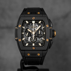 SPIRIT OF BIG BANG 42MM BLACK CERAMIC 'SOUTH EAST ASIA' EDITION (2024)