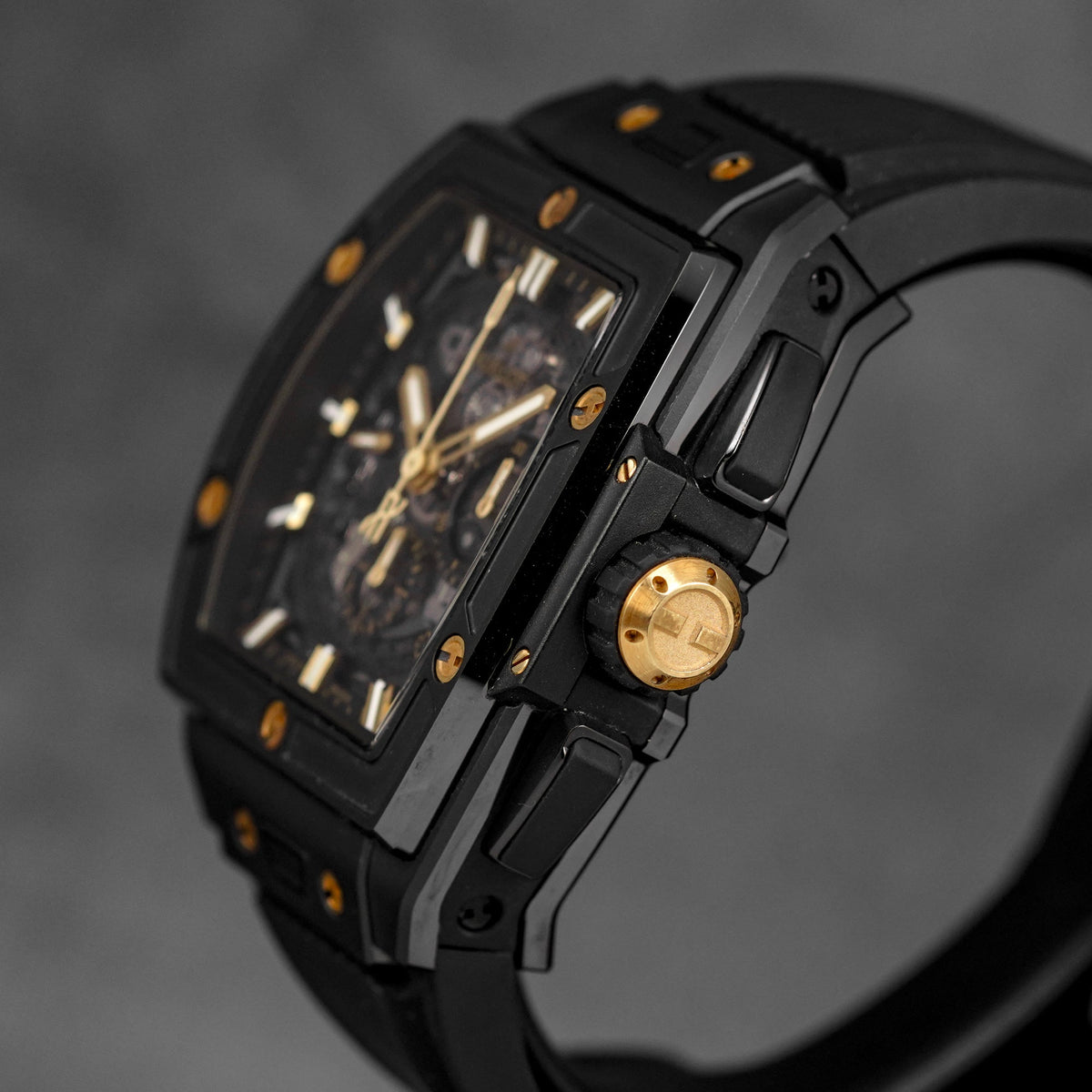 SPIRIT OF BIG BANG 42MM BLACK CERAMIC 'SOUTH EAST ASIA' EDITION (2024)