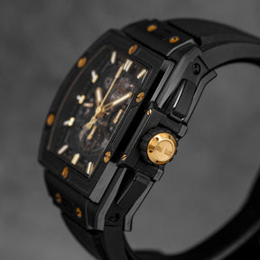 SPIRIT OF BIG BANG 42MM BLACK CERAMIC 'SOUTH EAST ASIA' EDITION (2024)