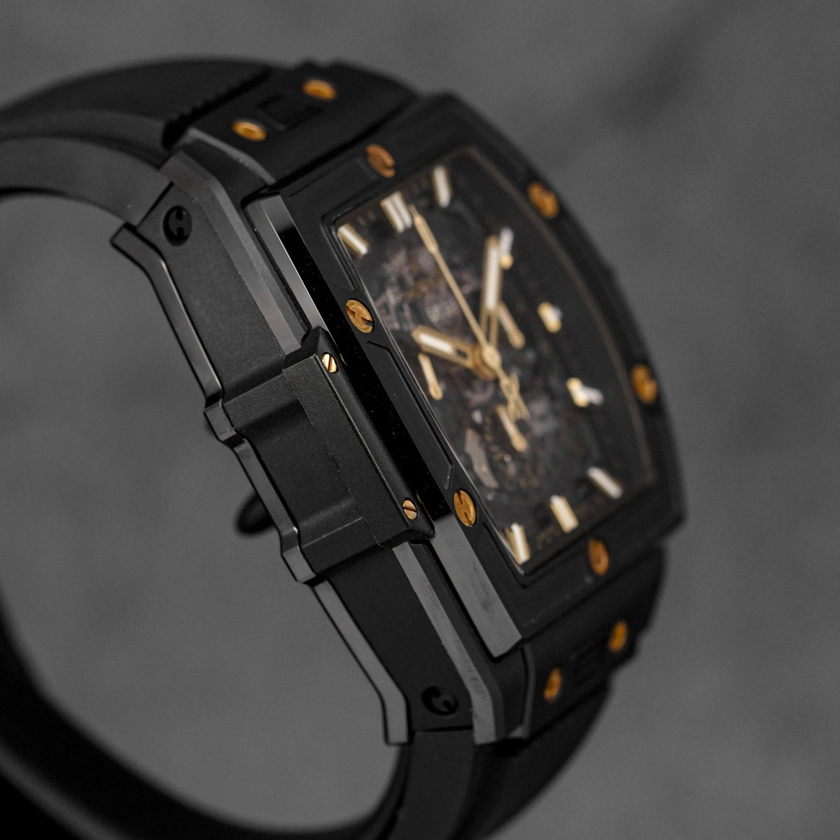 SPIRIT OF BIG BANG 42MM BLACK CERAMIC 'SOUTH EAST ASIA' EDITION (2024)