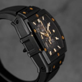 SPIRIT OF BIG BANG 42MM BLACK CERAMIC 'SOUTH EAST ASIA' EDITION (2024)