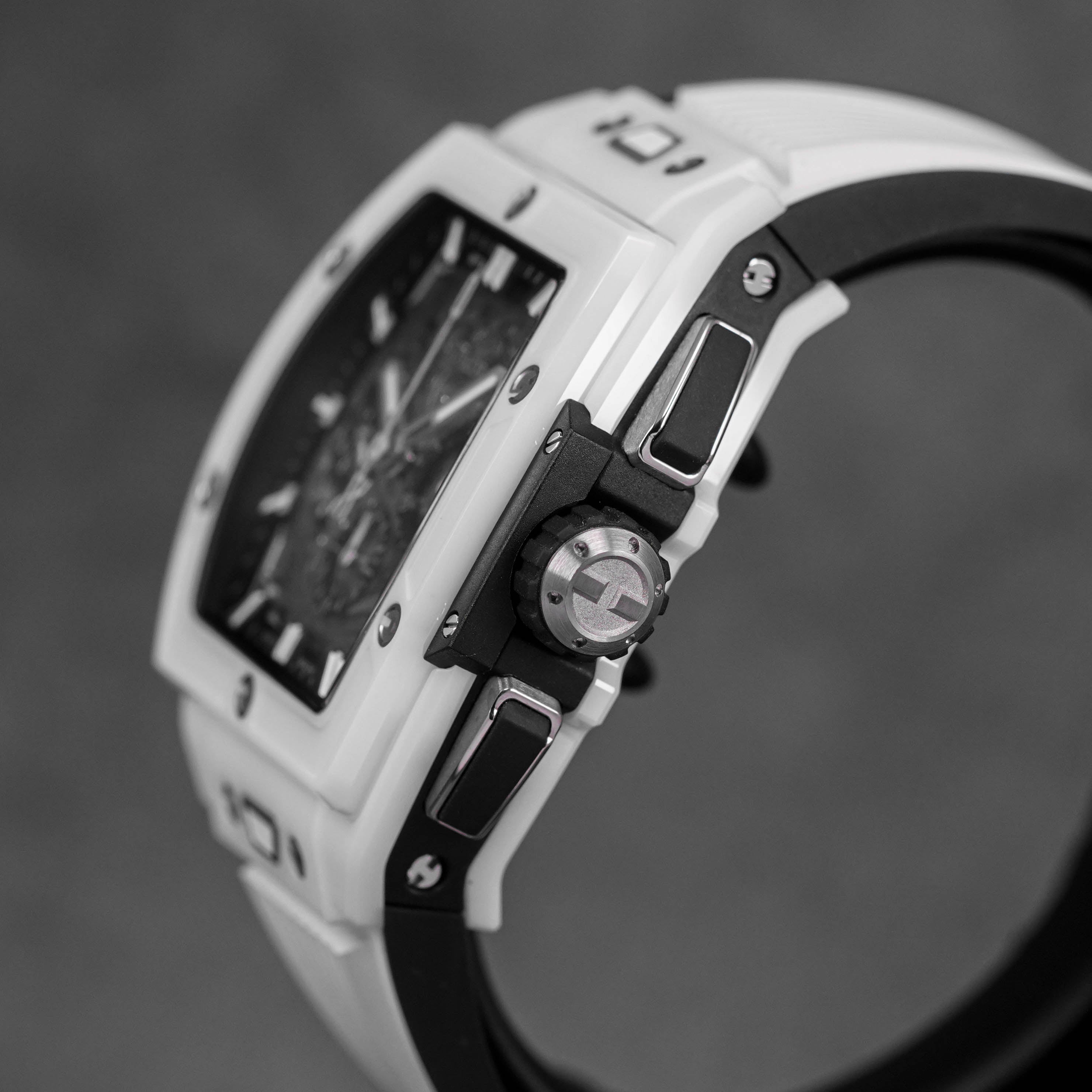 harga hublot spirit of big bang 42 white terbaru