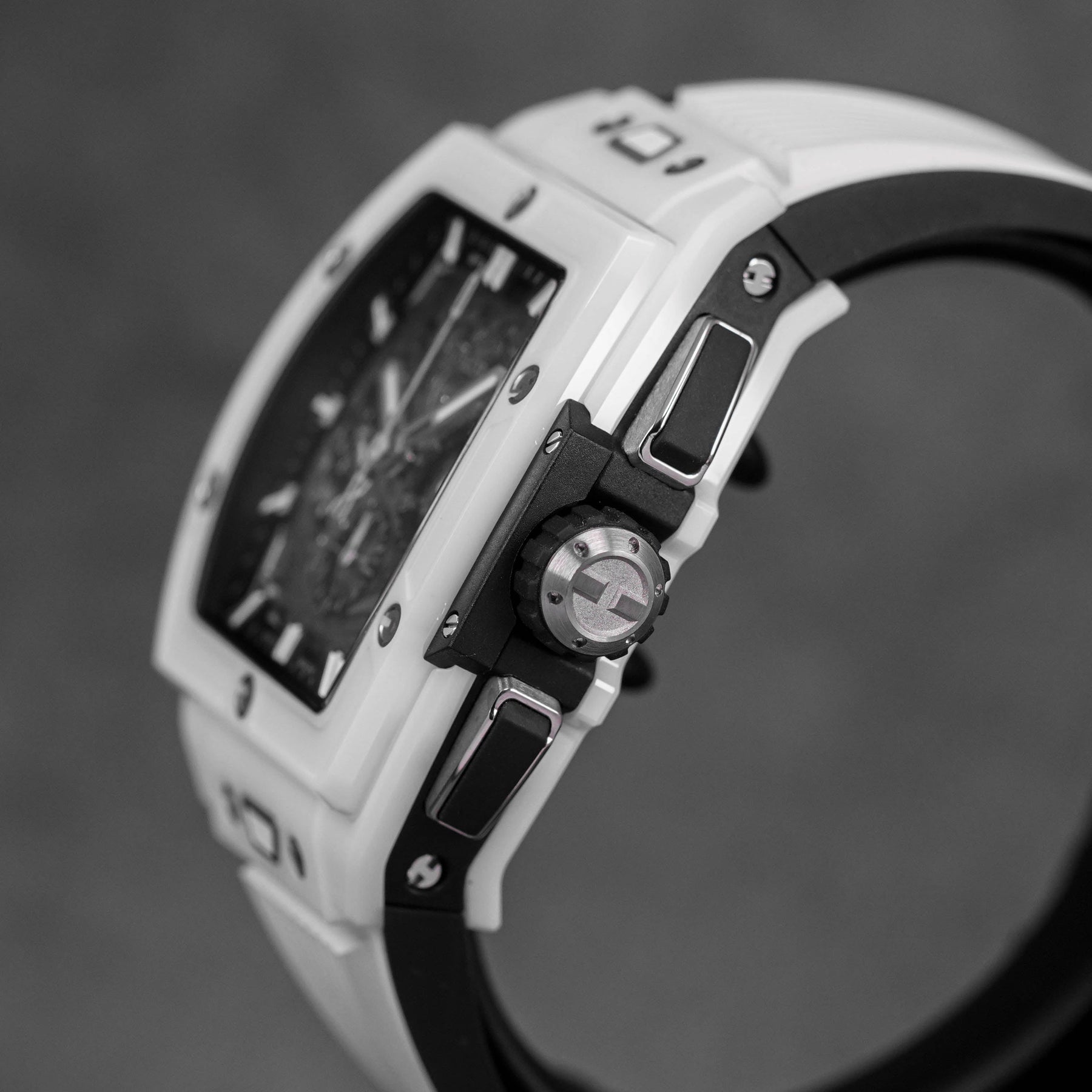 harga hublot spirit of big bang 42 white terbaru