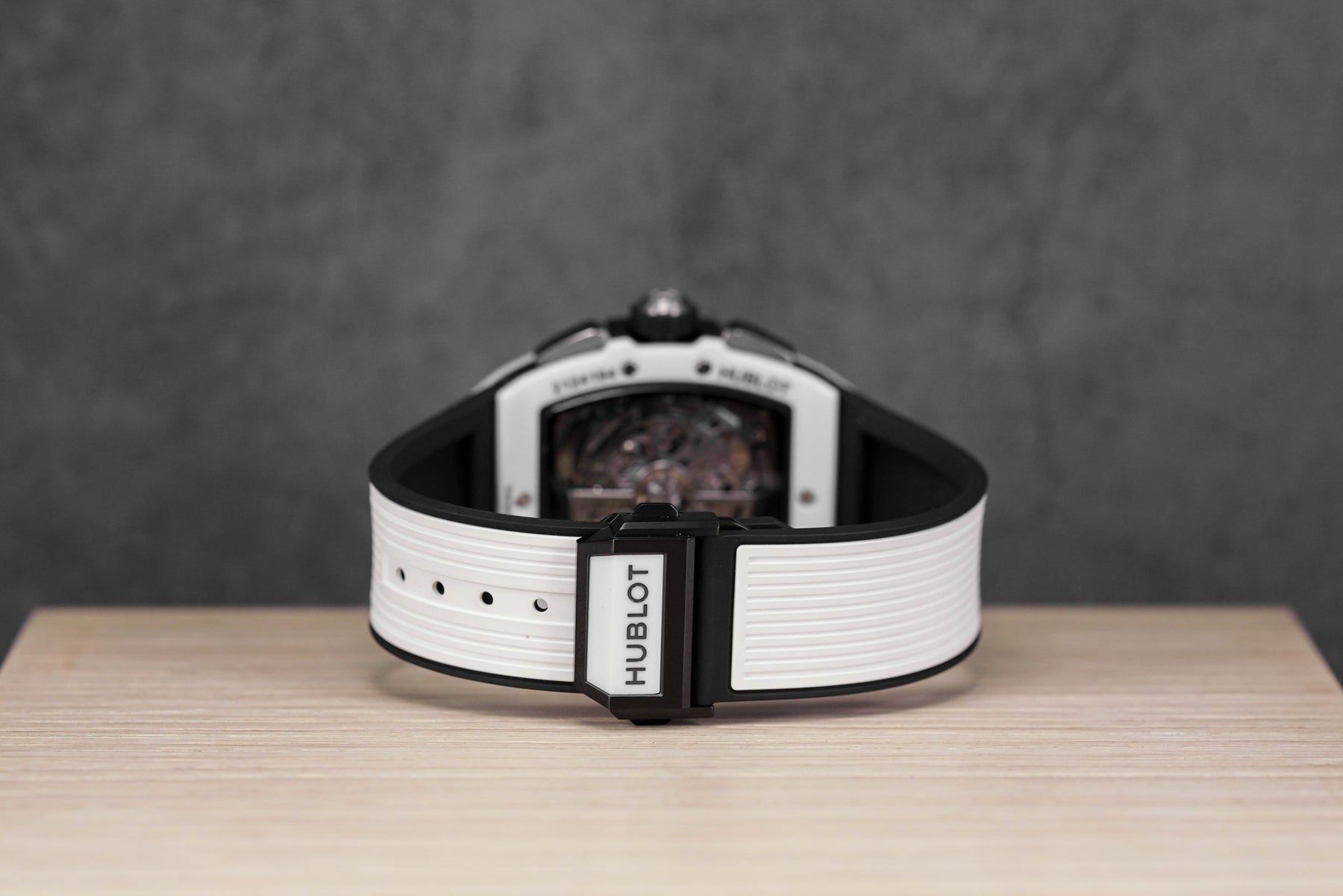 harga hublot spirit of big bang 42 white terbaru