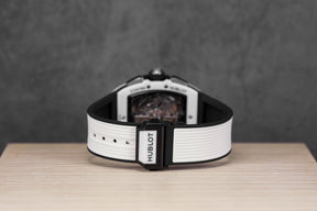 harga hublot spirit of big bang 42 white terbaru