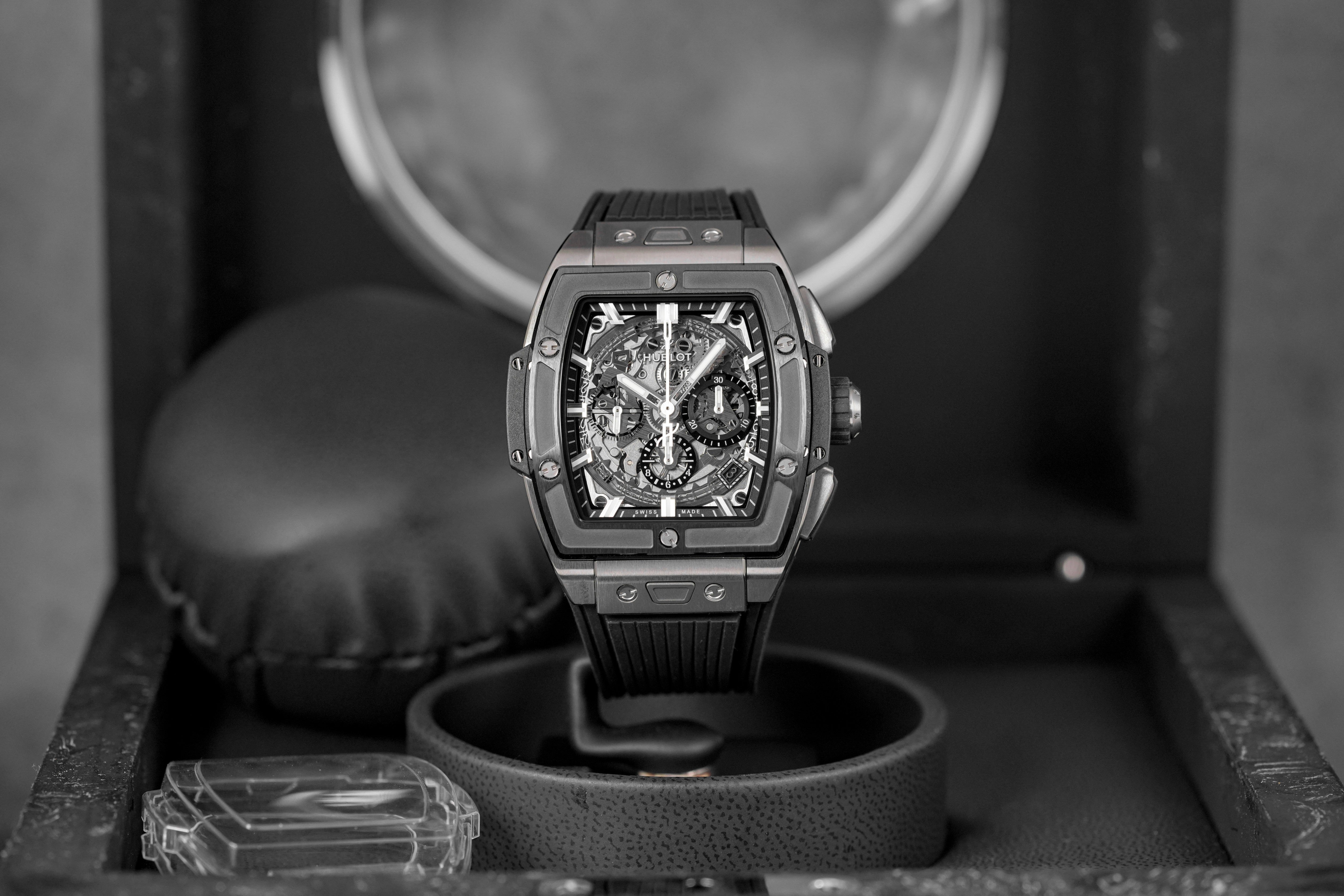 harga hublot spirit of big bang 42mm