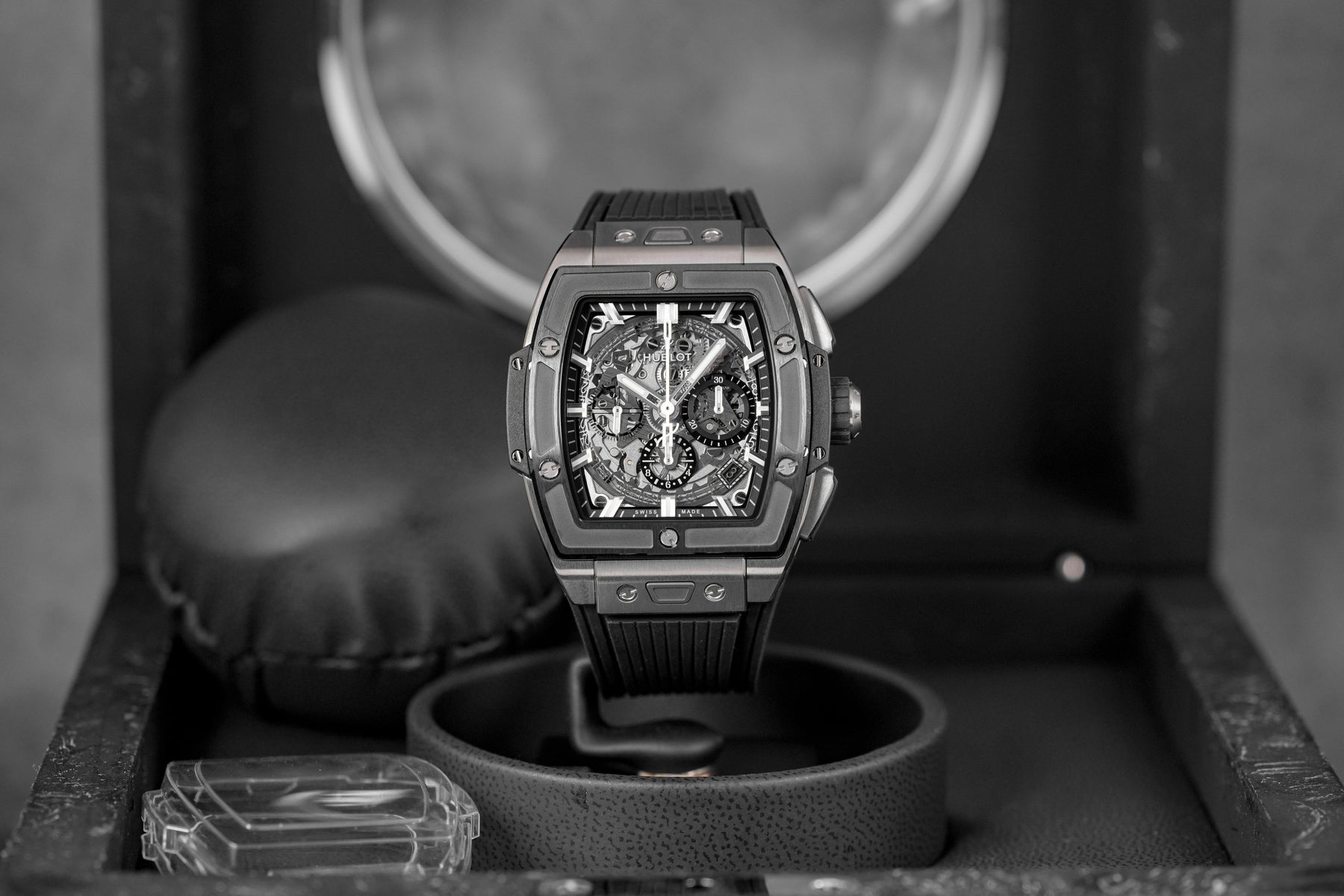 harga hublot spirit of big bang 42mm