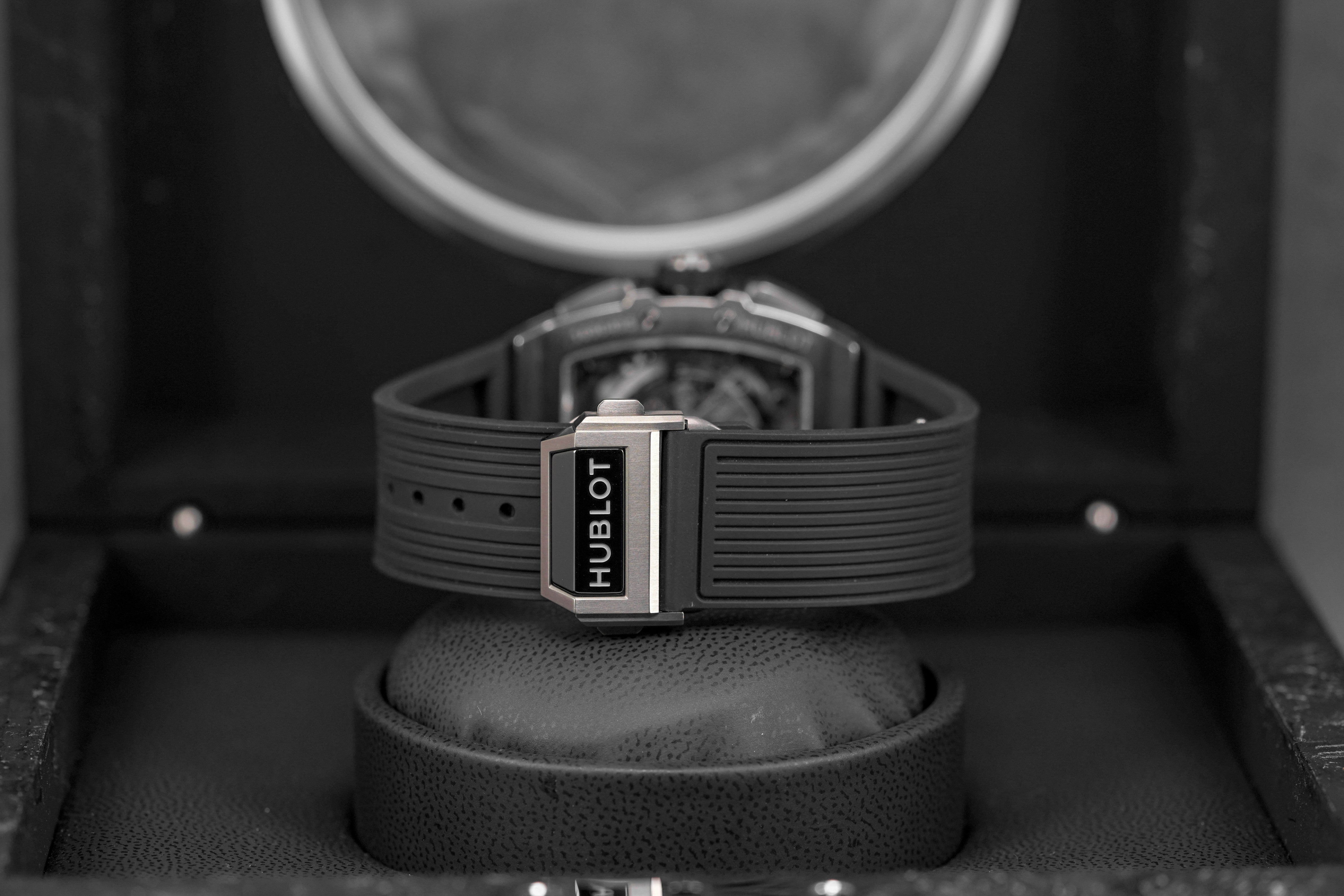 harga hublot spirit of big bang 42mm