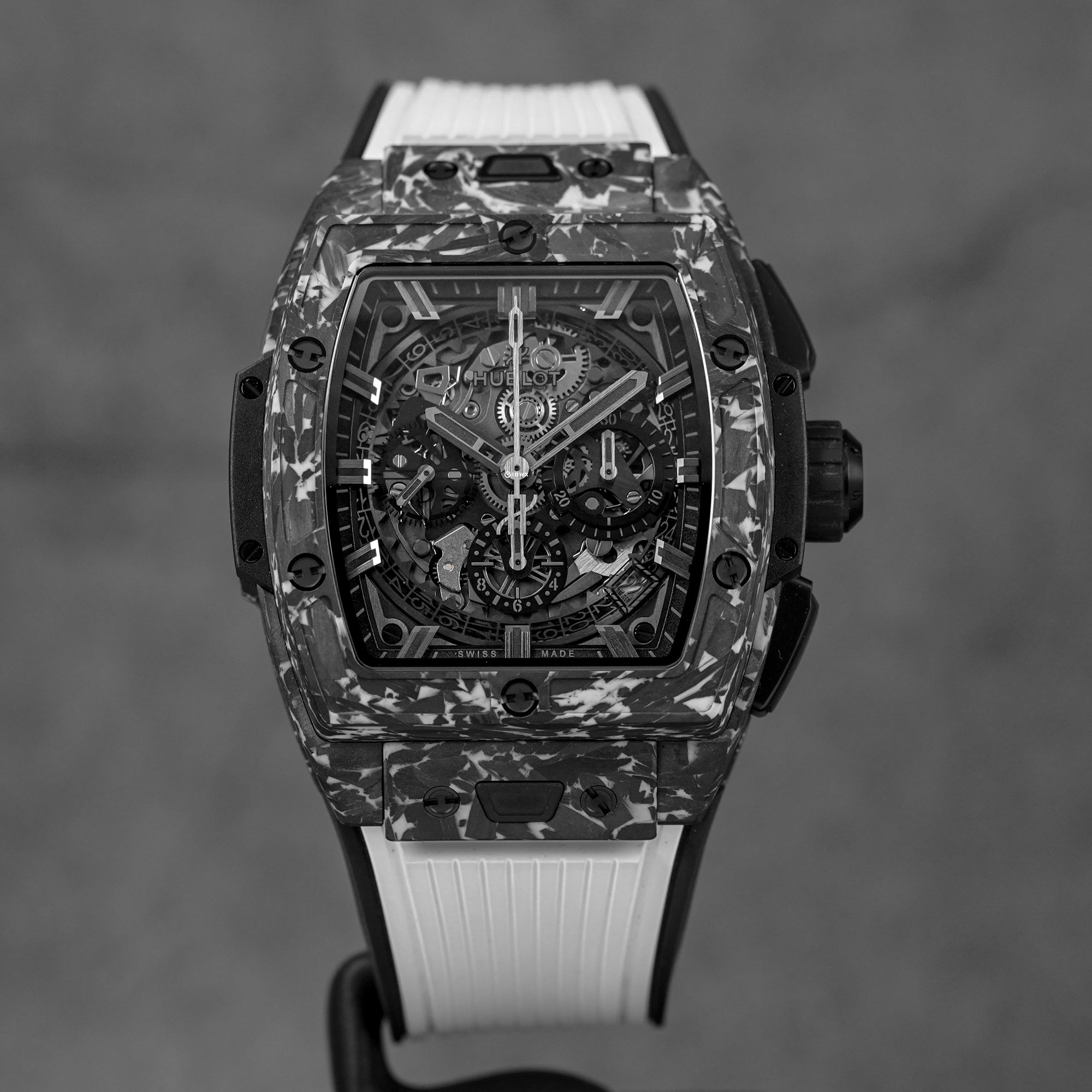 harga hublot spirit of big bang 42mm carbon