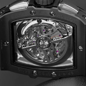 harga hublot spirit of big bang black magic